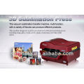 Máquina de la prensa del calor del vacío de la sublimación 3D para la venta